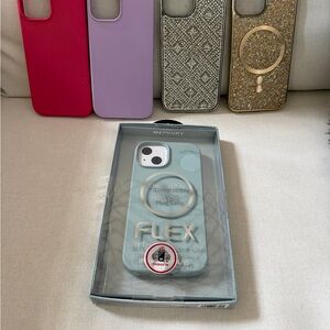 iPhone Cases (13/14/15)